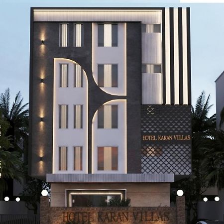 Hotel Karan Vilas Agra  Esterno foto