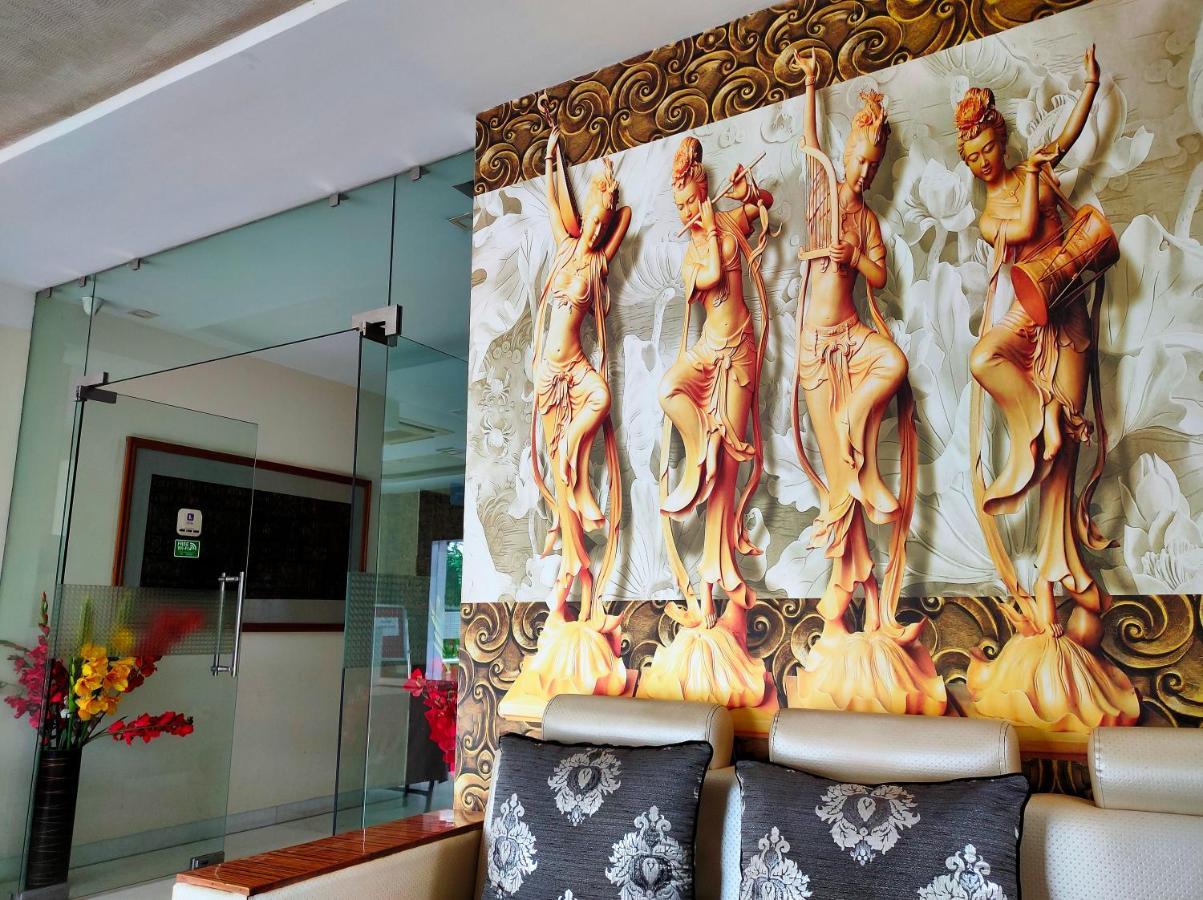 Hotel Karan Vilas Agra  Esterno foto