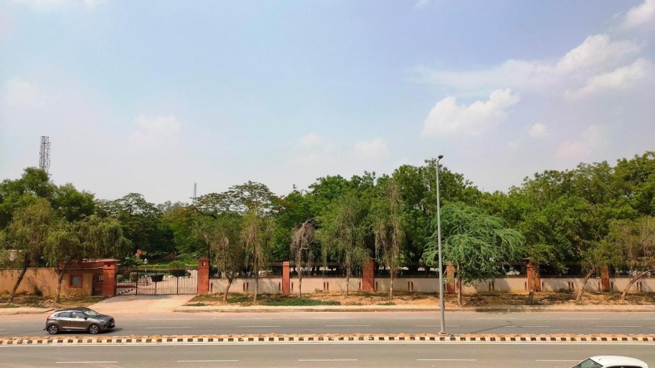 Hotel Karan Vilas Agra  Esterno foto