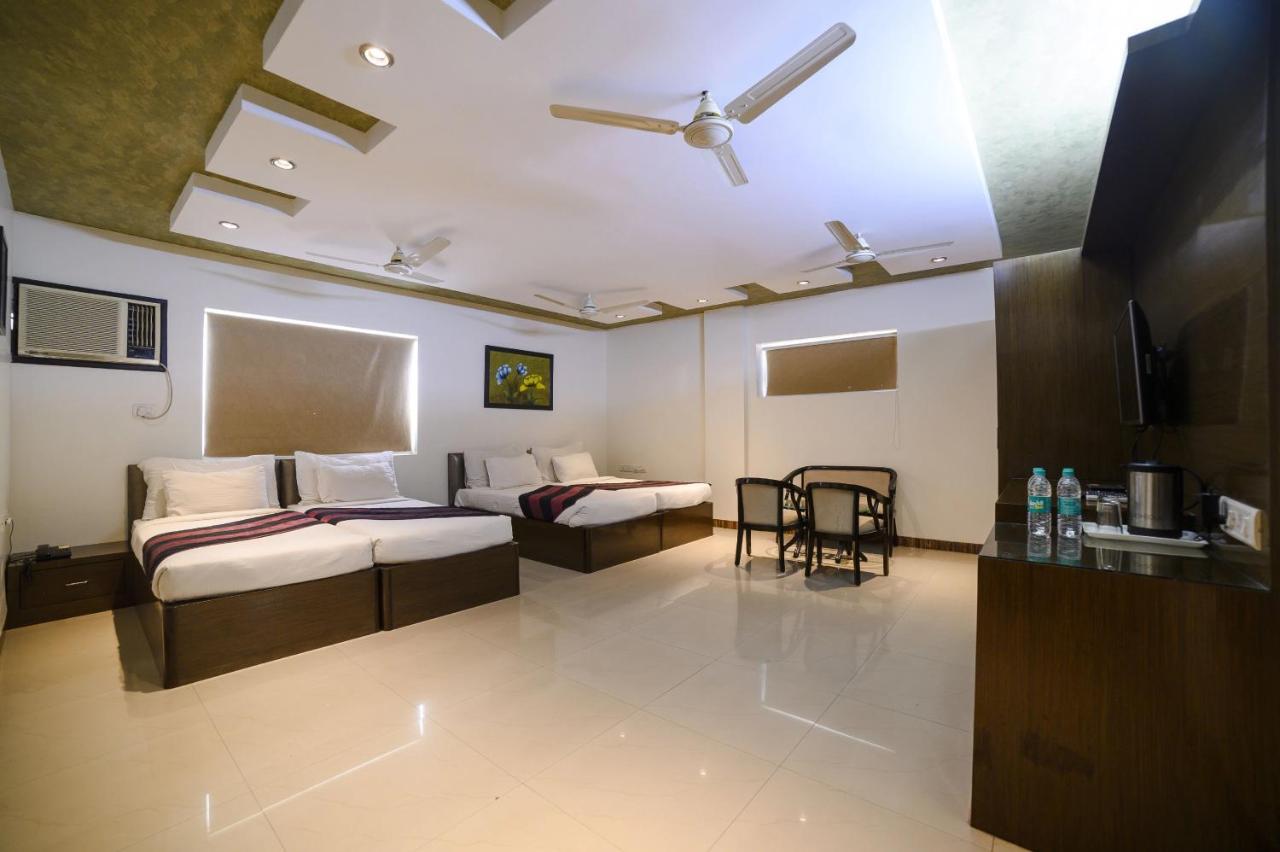 Hotel Karan Vilas Agra  Esterno foto