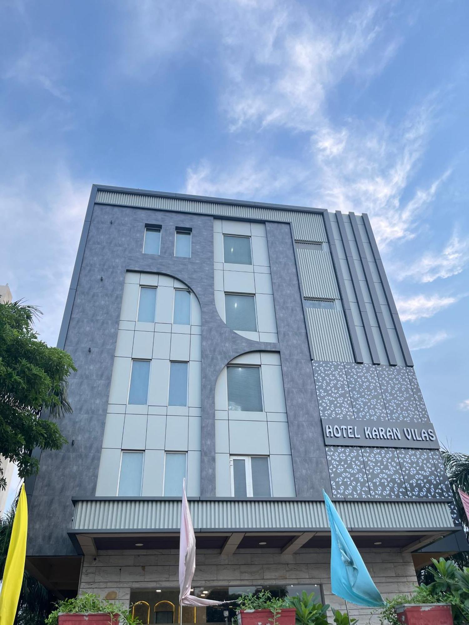 Hotel Karan Vilas Agra  Esterno foto