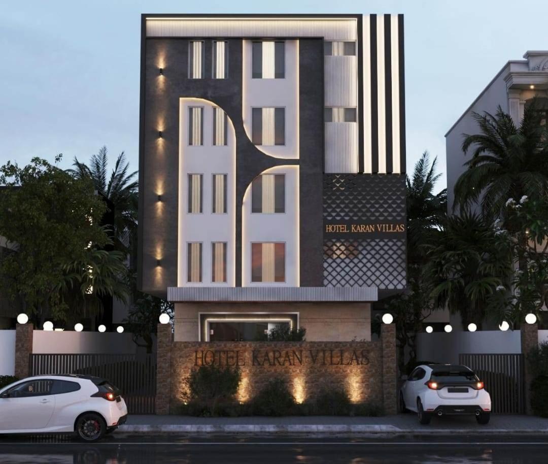 Hotel Karan Vilas Agra  Esterno foto