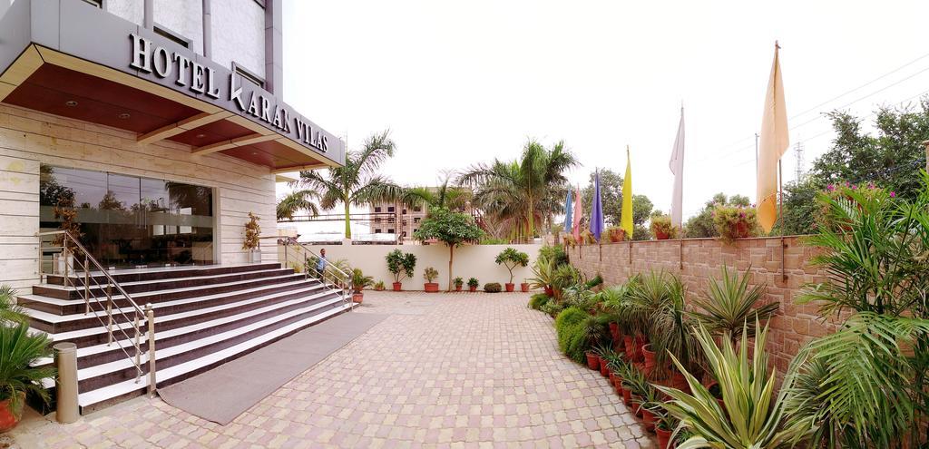 Hotel Karan Vilas Agra  Esterno foto