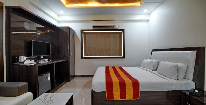 Hotel Karan Vilas Agra  Esterno foto