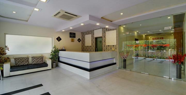 Hotel Karan Vilas Agra  Esterno foto