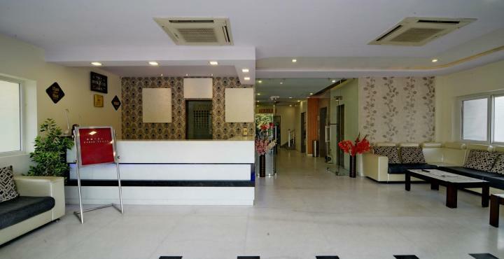 Hotel Karan Vilas Agra  Esterno foto