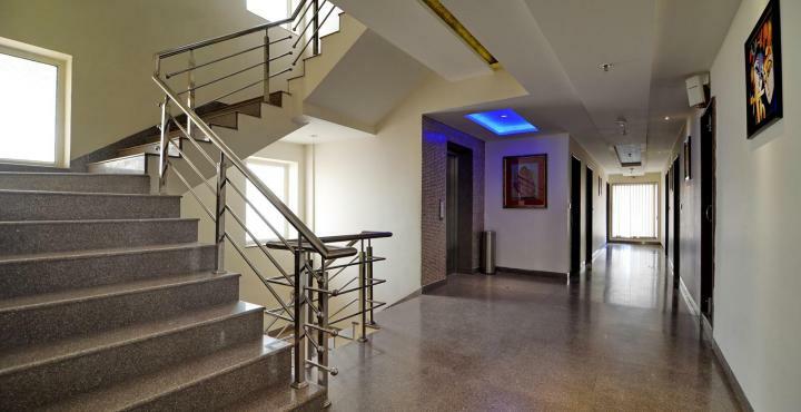 Hotel Karan Vilas Agra  Esterno foto